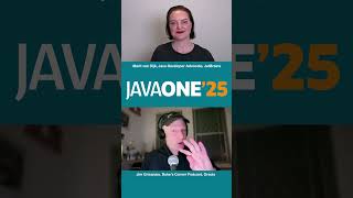 Marit van Dijk Previews JavaOne 2025