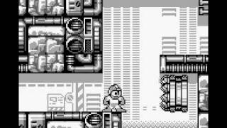 Mega Man 4 (Game Boy) Part 7: Napalm Man