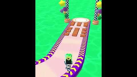 Shortcut run gameplay level 93