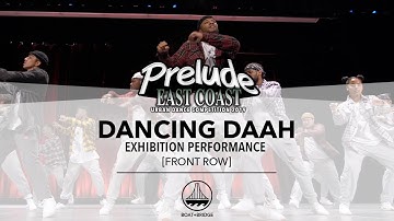 Dancing Daah [FRONT ROW] || #PRELUDEEC2019