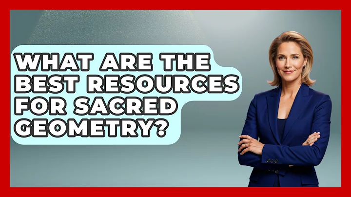 What Are The Best Resources For Sacred Geometry? - Holy Harmonies