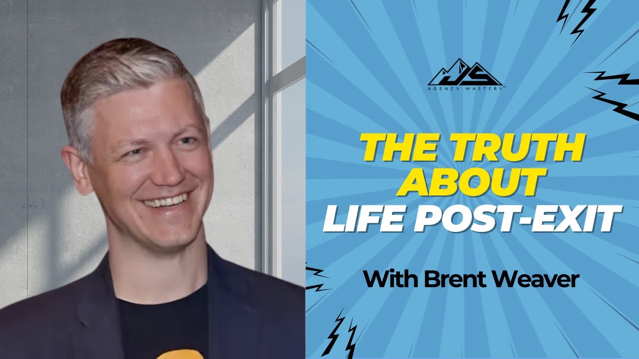 What Happened After Brent Weaver Sold UGURUS? The Truth About Life Post-Exit