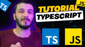 TYPESCRIPT | TUTORIAL PARA COMPLETOS INICIANTES