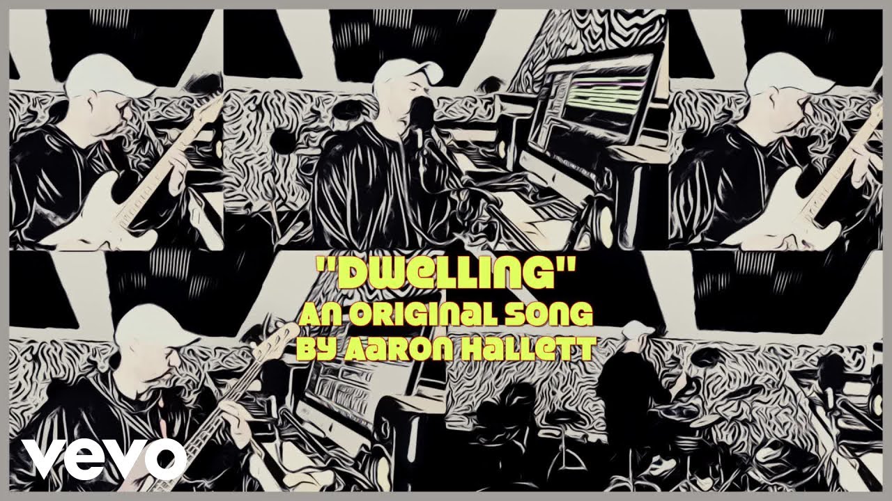 Aaron Hallett - Dwelling Aaron Hallett - Dwelling