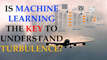 Machine learning applied to turbulence