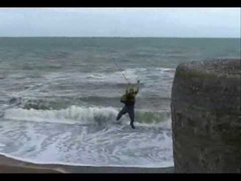 Brighton Kite Jumping EXTREME