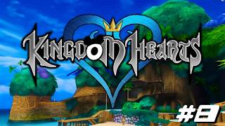 Offhand LIVE: Kingdom Hearts #8 and Chain of Memories #1