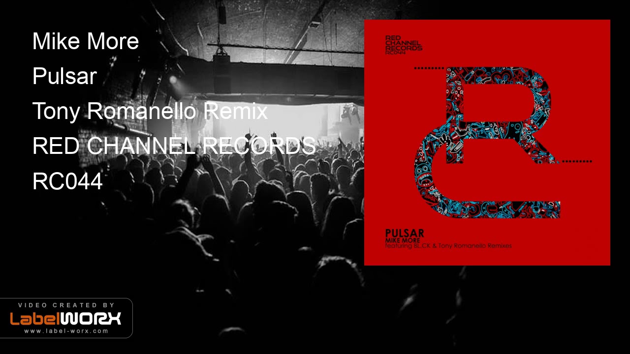 Watch Mike More - Pulsar (Tony Romanello Remix) on YouTube