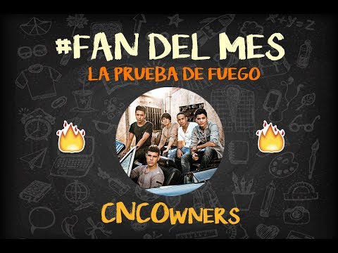 #FanDelMes - CNCOwners en la Prueba de Fuego