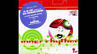 Inner Rhythm (1996) - CD 1 (Unmixed)