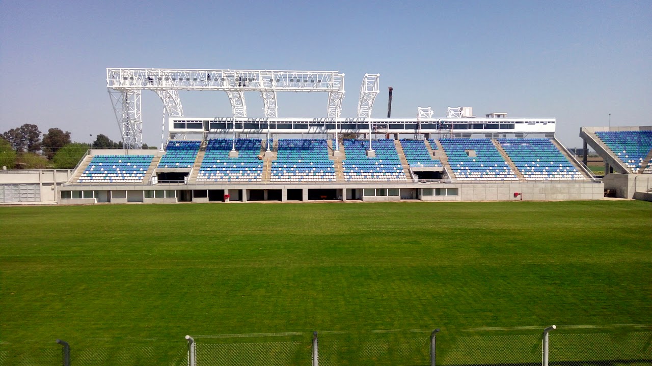 Estadio Único San Nicolas de los Arroyos YouTube