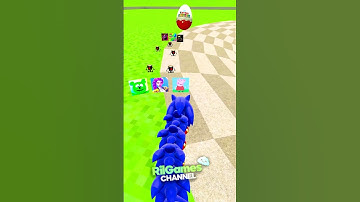ALL SIZE NEW ROBLOX SONIC PIG PIANOSAURUS AND OTHERS HUNGRY WORM FUNNEL in Garry