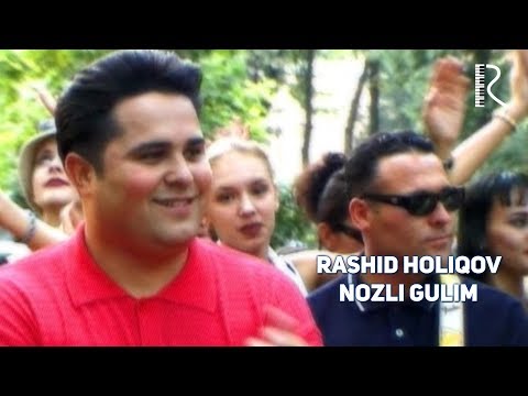 Rashid Holiqov — Nozli gulim | Рашид Холиков — Нозли гулим #UydaQoling