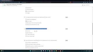 Authentication, Authorization, Accounting Quiz answers by Coursera | Google IT Support