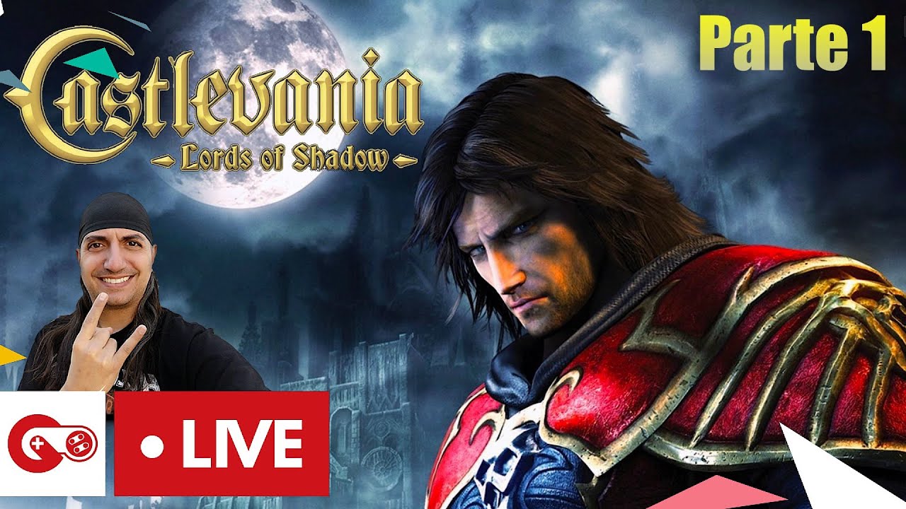 Castlevania: Lords of Shadow【no PS3】- Começando a Aventura