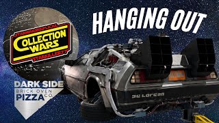 Celebrity Dark Side Updates: A Flying Delorean?! Net Worth