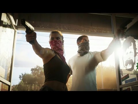 Rockstar Games publica tráiler de "Grand Theft Auto 6" y marca lanzamiento para 2025 | AFP