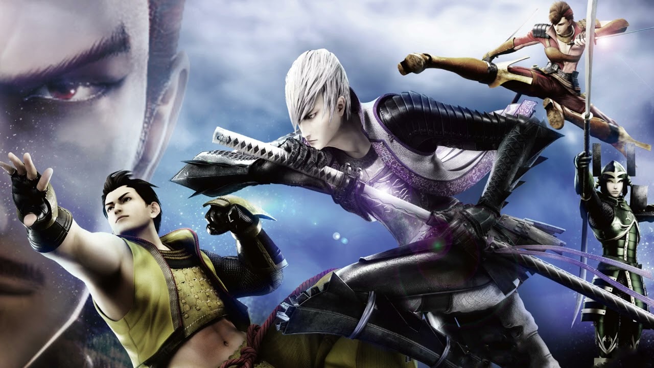 BASARA Mikado 帝 Sengoku BASARA 4 OST - Emperor of Heaven (天帝) - YouTube