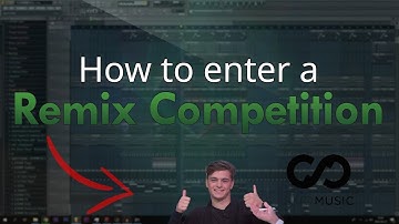 How to enter a REMIX COMPETITION - FL Studio