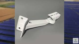 Review - GledeYeTec CCTV Security Corner or Pole Mount Bracket with Hoop & L-Shaped Adapt