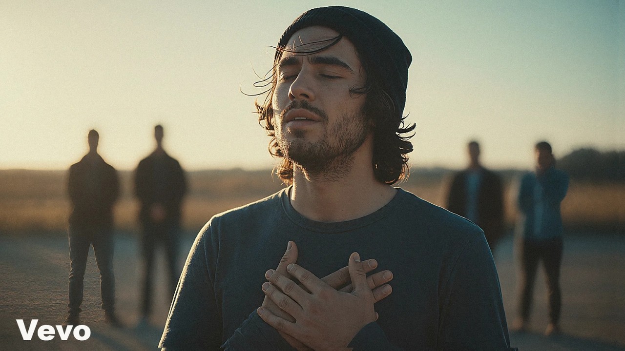 You Write My Story | Powerful Christian Worship Song of Faith & Surrender