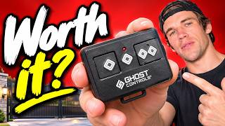Ghost Controls Authentic AXS1 3-Button Remote Transmitter | Is It Worth It