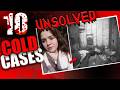 10 Cold Cases Solved with Mind-Blowing Twists | True Crime Documentary | Compilation