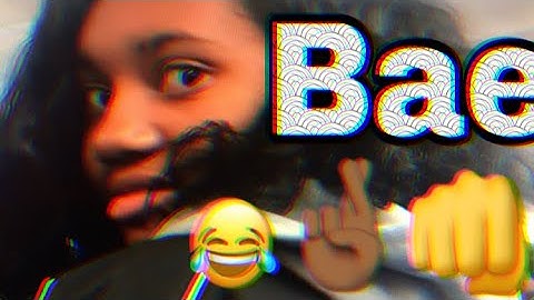 I FAKED LIKE I WAS VLOGING AND CALLED GIRLS BAE AND THIS WAS THERE REACTION!!