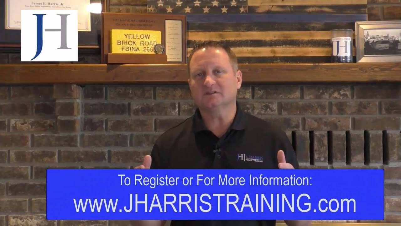 NJ Sheriff Officer Course Overview