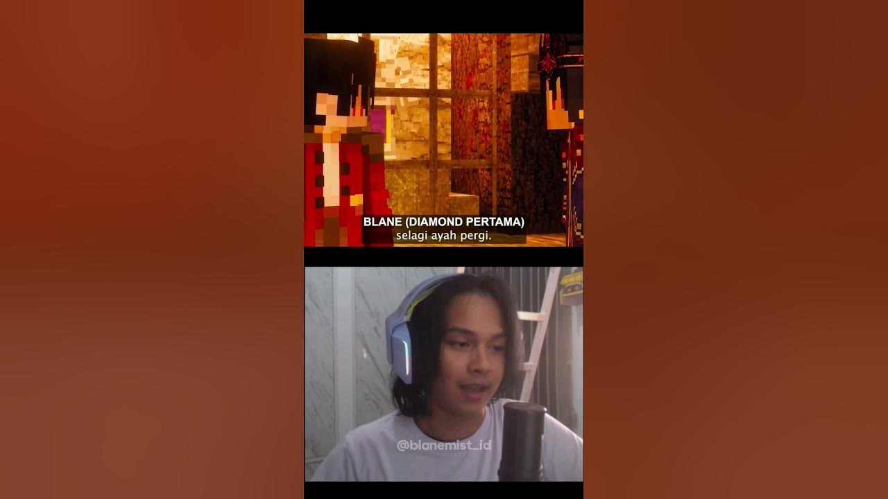 Di balik Pengisi Suara Diamond Pertama Viva Fantasy S2 part 2 #shorts Di balik Pengisi Suara Diamond Pertama Viva Fantasy S2 part 2 #shorts