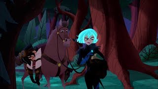 Kidnapped | Cassandra’s Revenge | Rapunzels Tangled Adventure