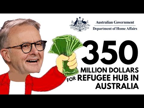 Wideo: Czy Australia akceptuje osoby ubiegające się o azyl?