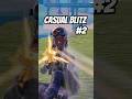 Casual Blitz #2 - Fortnite #zerobuild