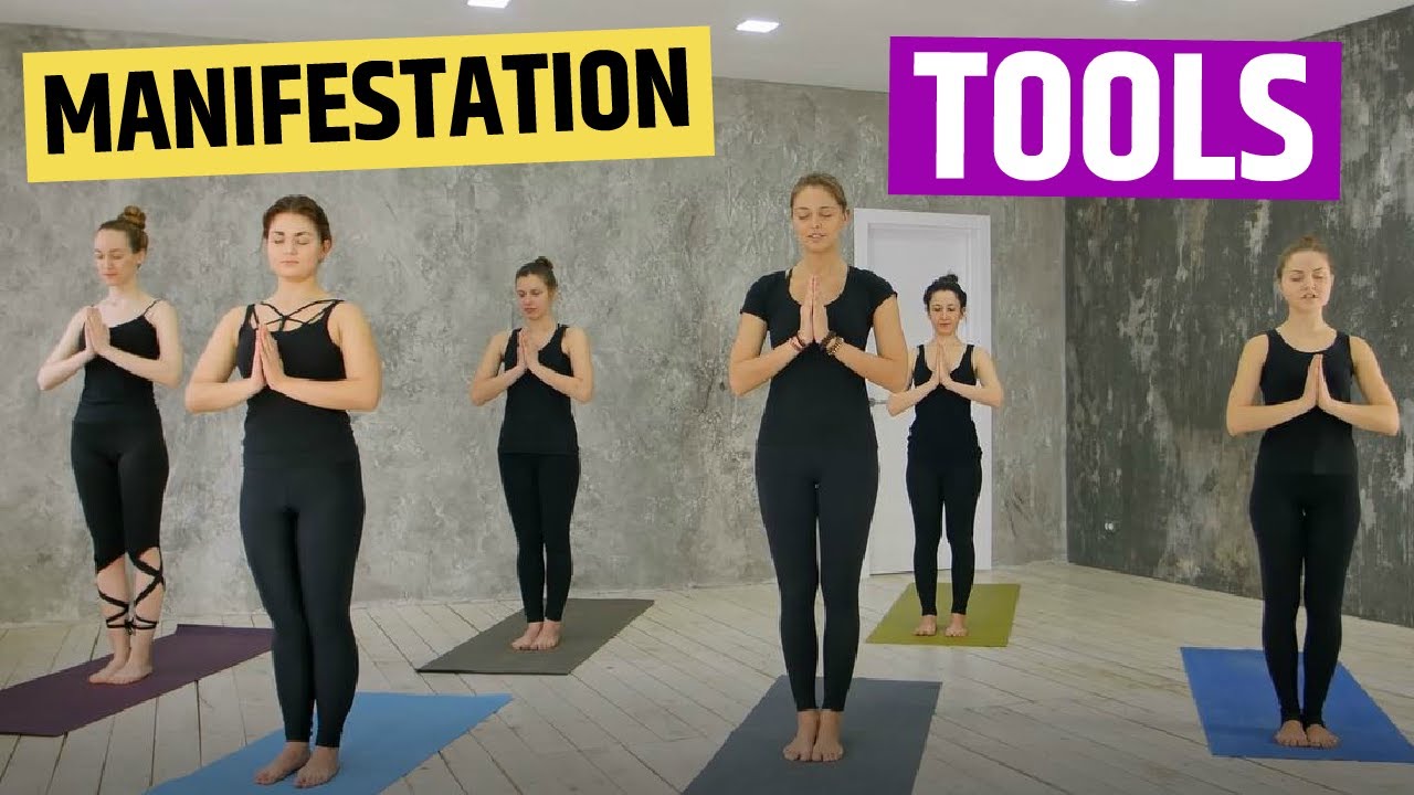 11 Powerful Manifestation Tools