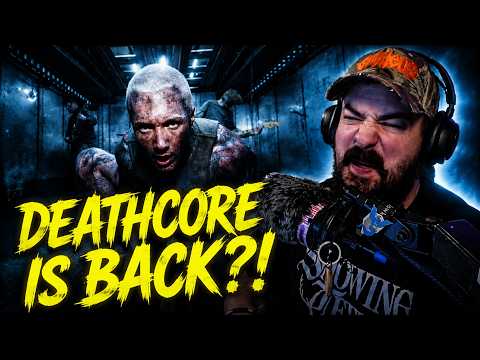 When BMTH dropped DEHUMANIZED, I had to react immediately (This is INSANE)