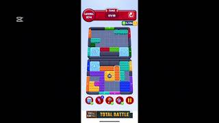 Colour Block Jam Level 874 Solution Walkthrough