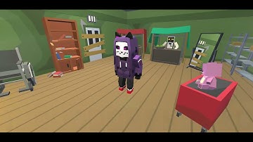 I finally got the new devil skin! In Simple Sandbox 2