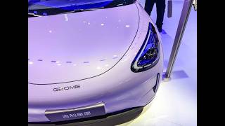 First impressions: Geely EX2