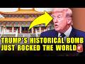 🚨Trump Just Dropped A HISTORIC BOMBSHELL ON Taiwan