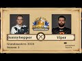 [RU] Bunnyhoppor vs Viper | 2020 Hearthstone Grandmasters Season 2 (9 октября 2020)