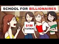 My Life Inside A Billionaire&#39;s School