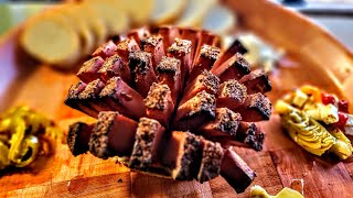 Bloomin' Bologna Burnt Ends Recipe | How to Make Bologna Burnt Ends