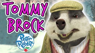 Peter Rabbit - Tommy Brock Compilation | 20 minutes | Adventures with Peter Rabbit
