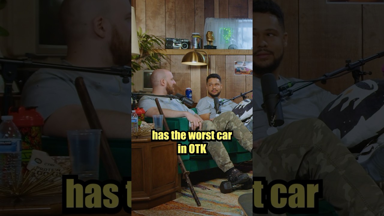 Who has the worst car in OTK