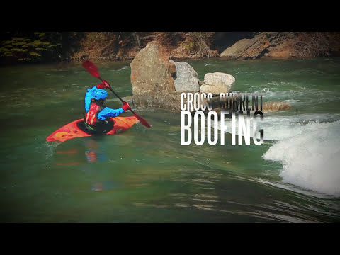 How to Boof a Kayak - 3 Components to the Basic Boof Technique for Whitewater Kayaking