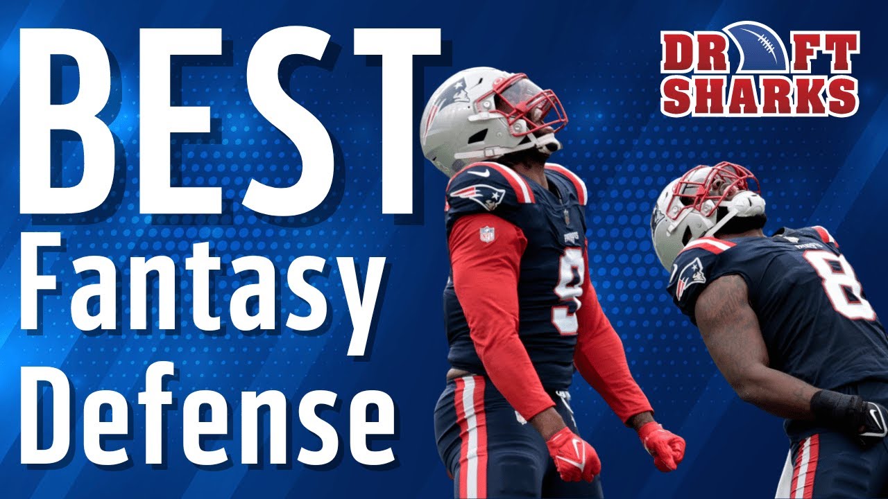 best fantasy defense week 9