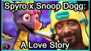 Spyro And Snoop Dogg A Love Story