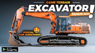 ⁉️ Awas Nanti Ketagihan ‼️ - 7 GAME EXCAVATOR TERSERU TAHUN 2024 screenshot 1