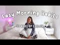 12 morning routine habits to help you wake up earlier