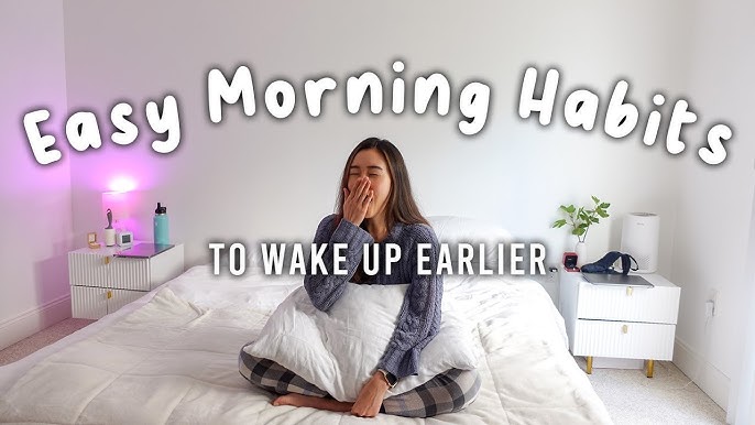 How to Wake Up Early, Even if You're Not a Morning Person